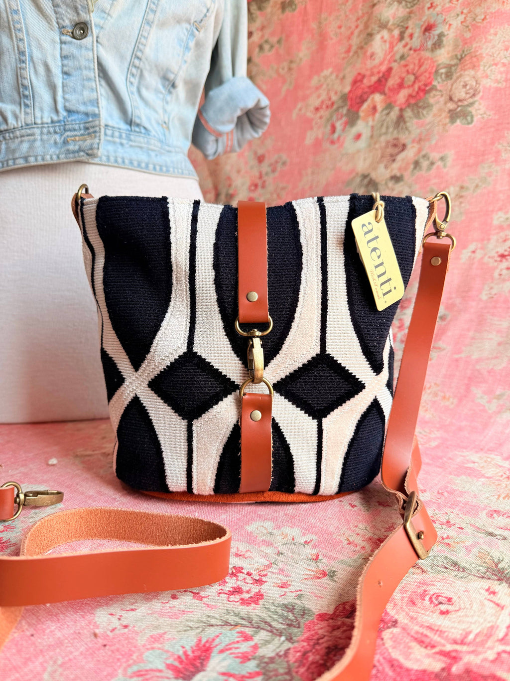 Forever Halle Bucket