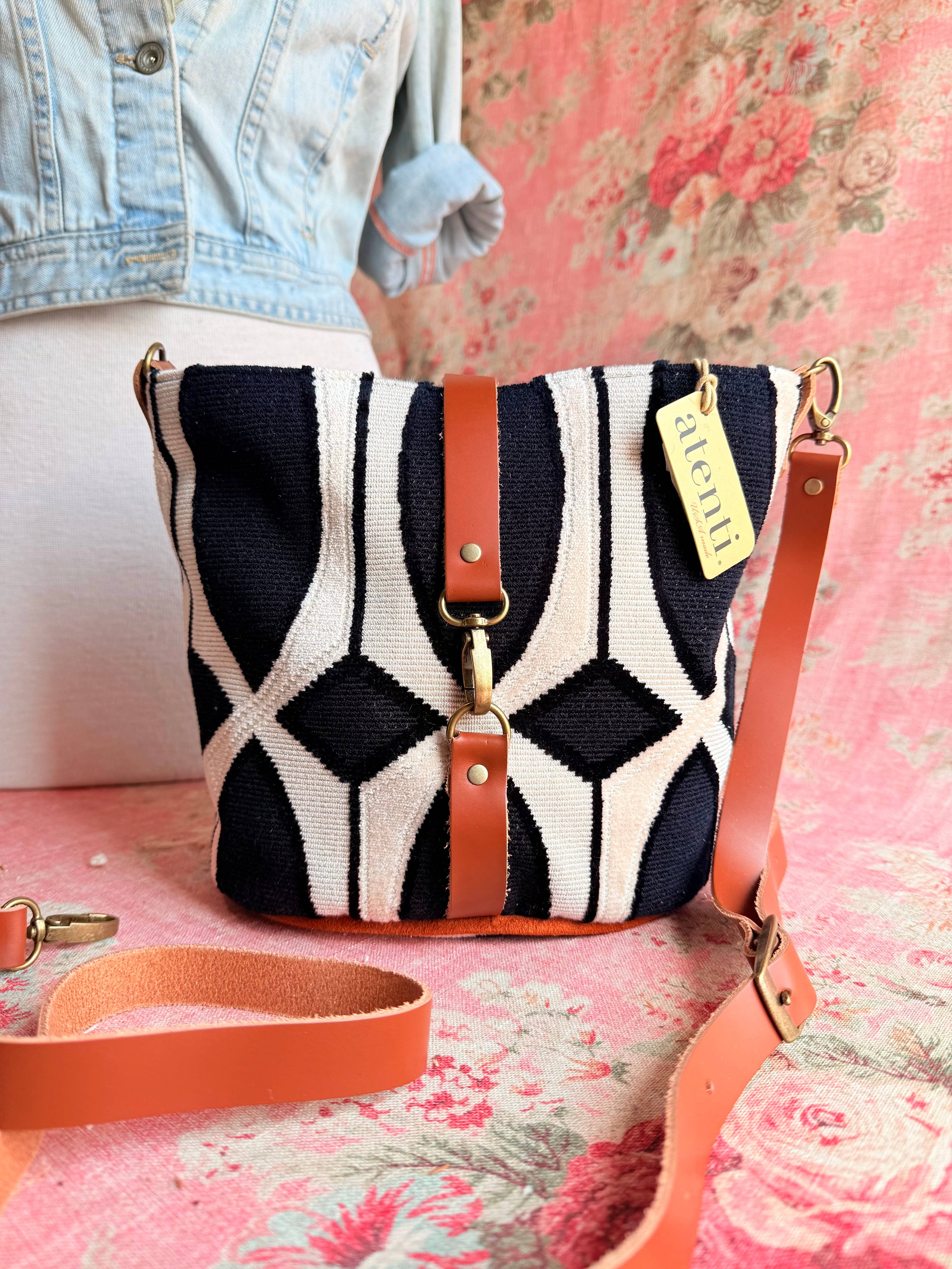 Forever Halle Bucket