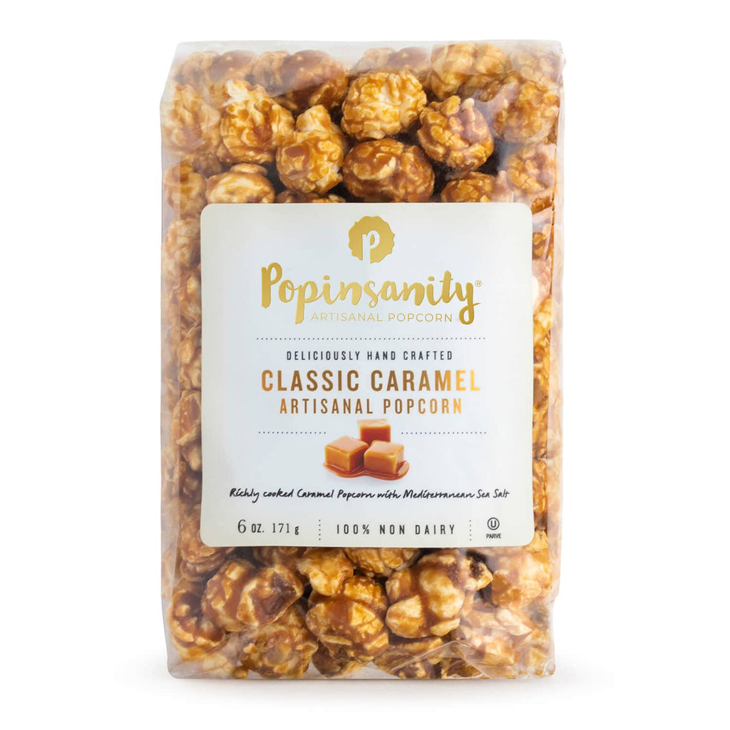 Gourmet Popcorn - 6oz Bag