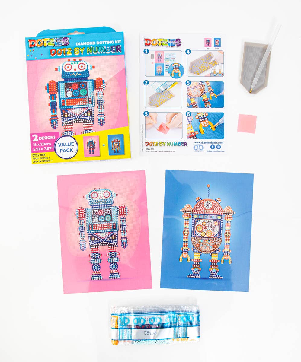 Robot Games 1
