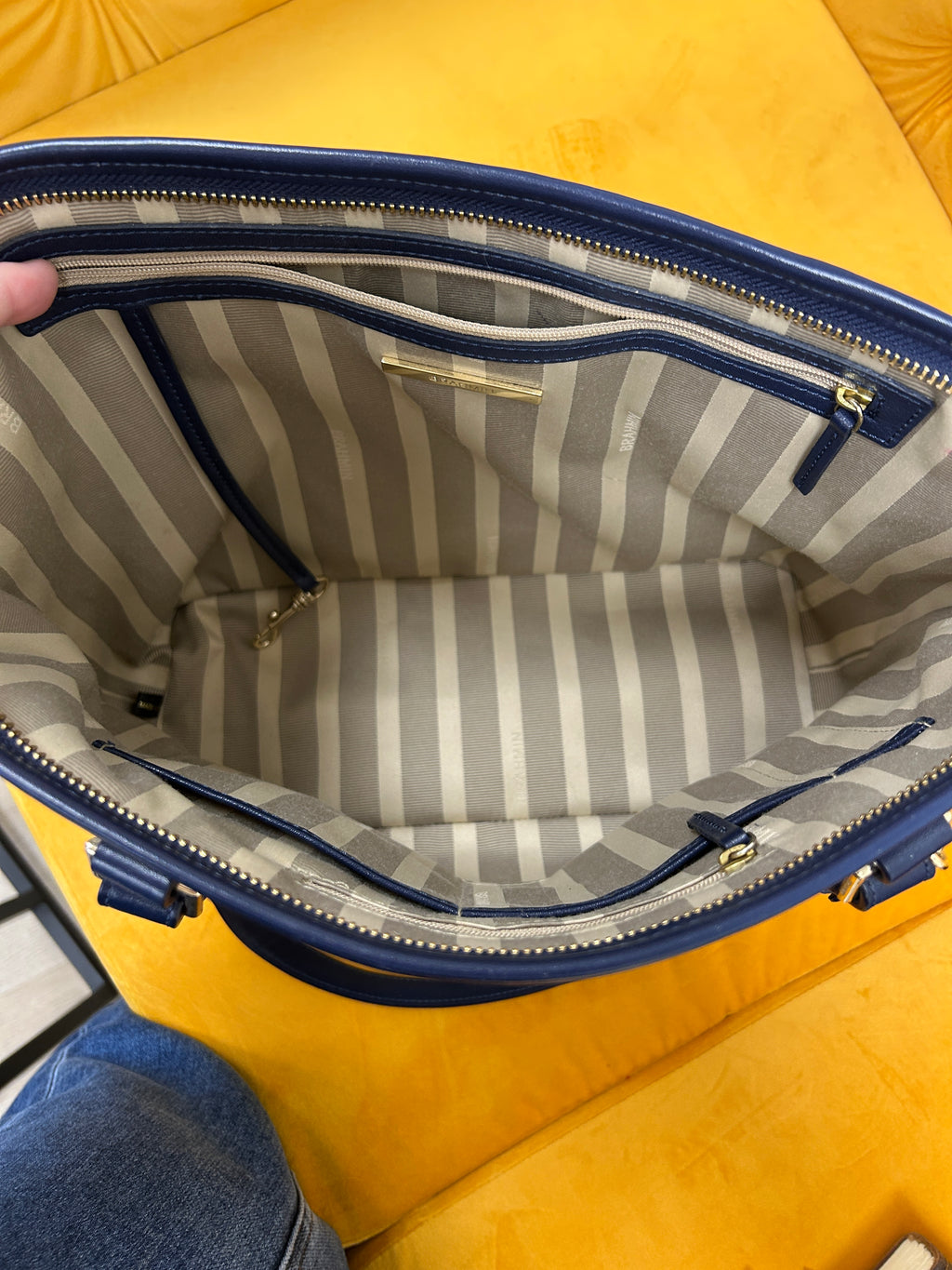 Brahmin medium Asher Tote