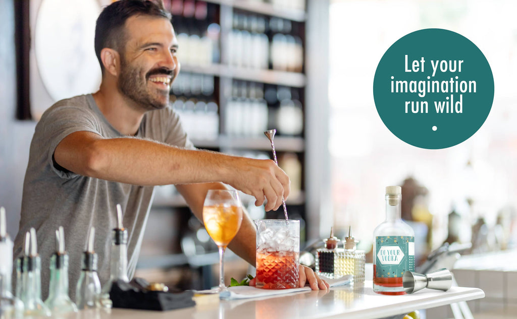 DO YOUR VODKA | DIY Vodka Making Kit | Cocktail Infusion