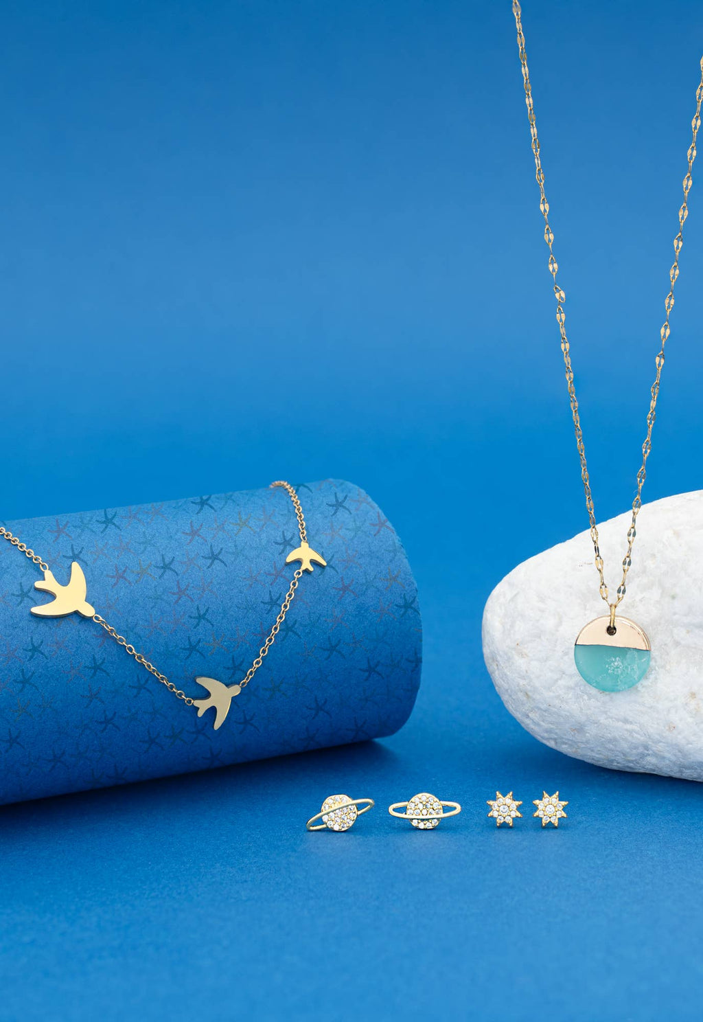 Celestial Orbit Studs