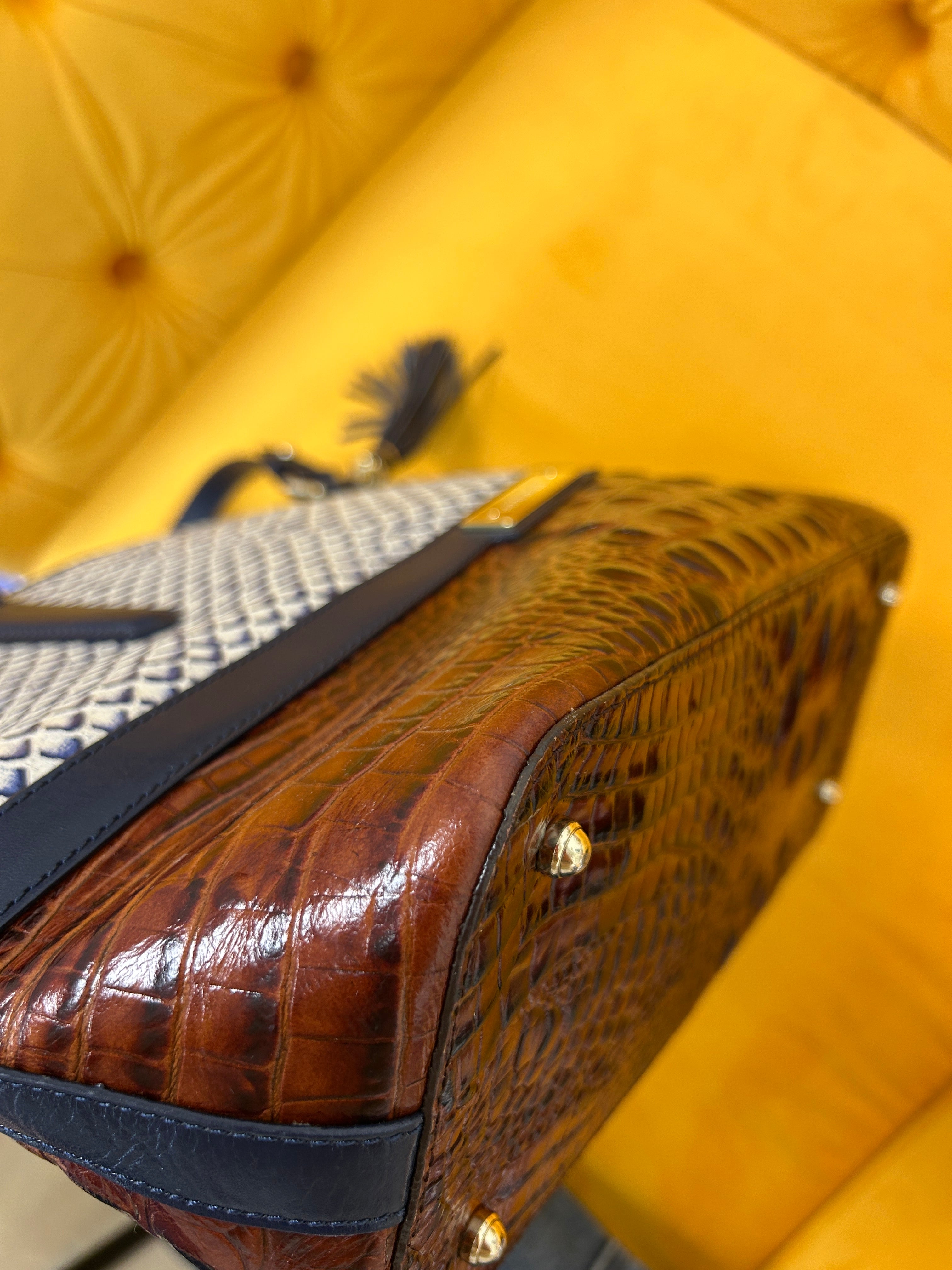 Brahmin medium Asher Tote