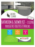 Clean&Polish Bathroom Kit| GREENER CLEANER