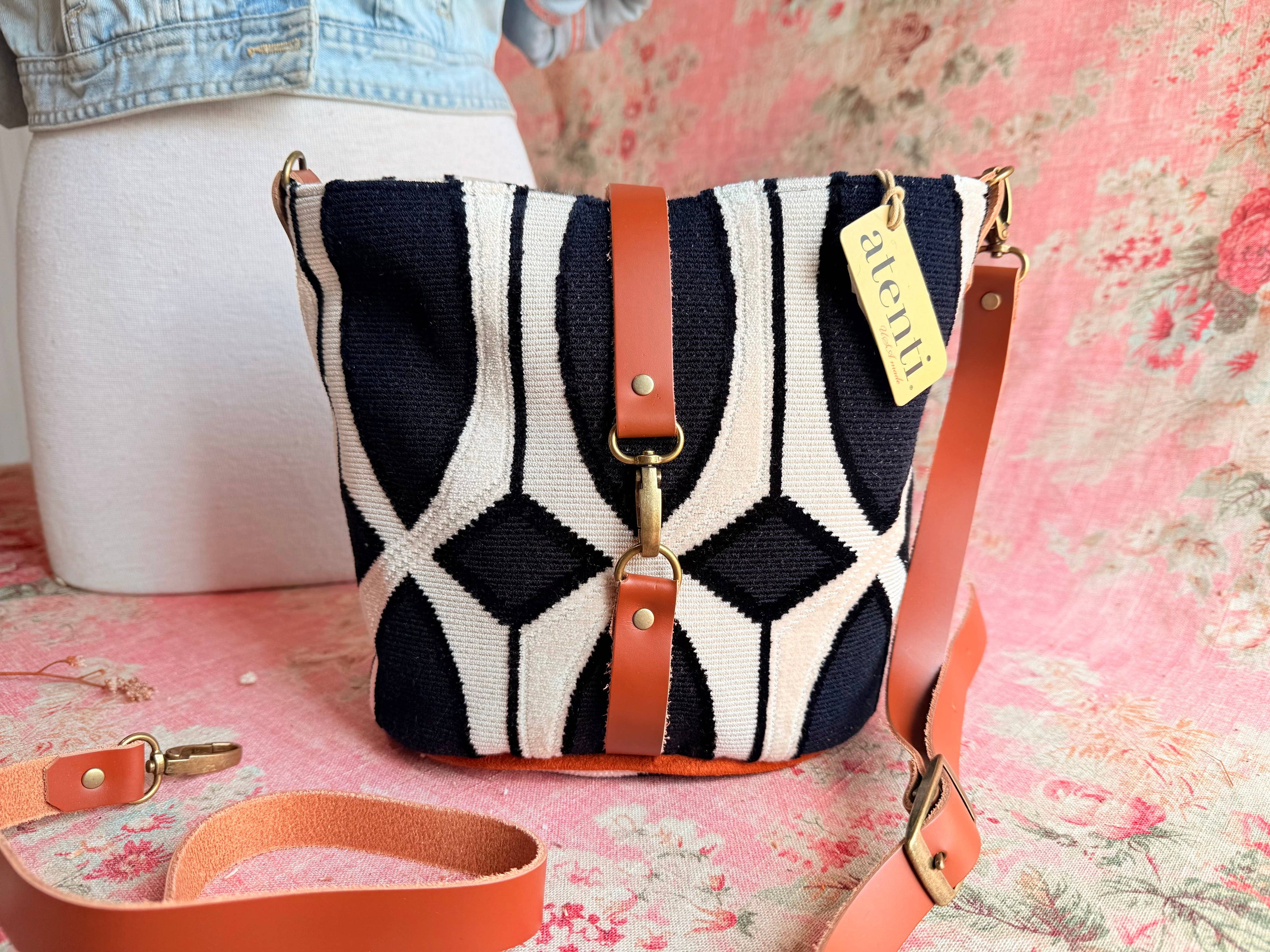 Forever Halle Bucket