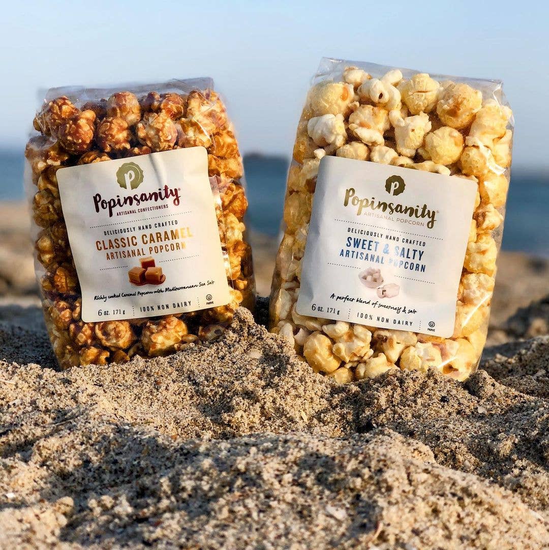 Gourmet Popcorn - 6oz Bag
