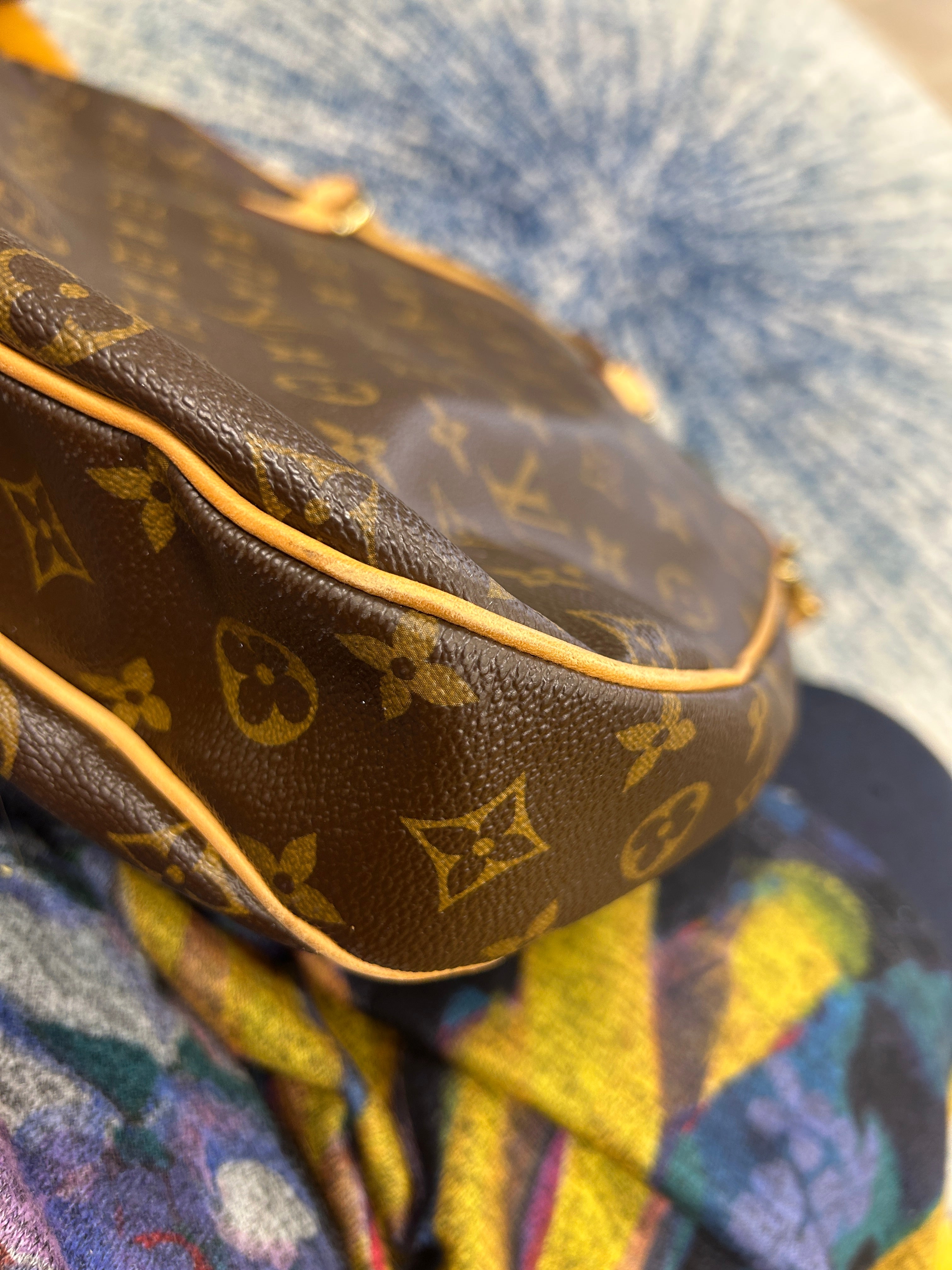 Louis Vuitton Odeon GM Monogram Canvas Shoulder bag