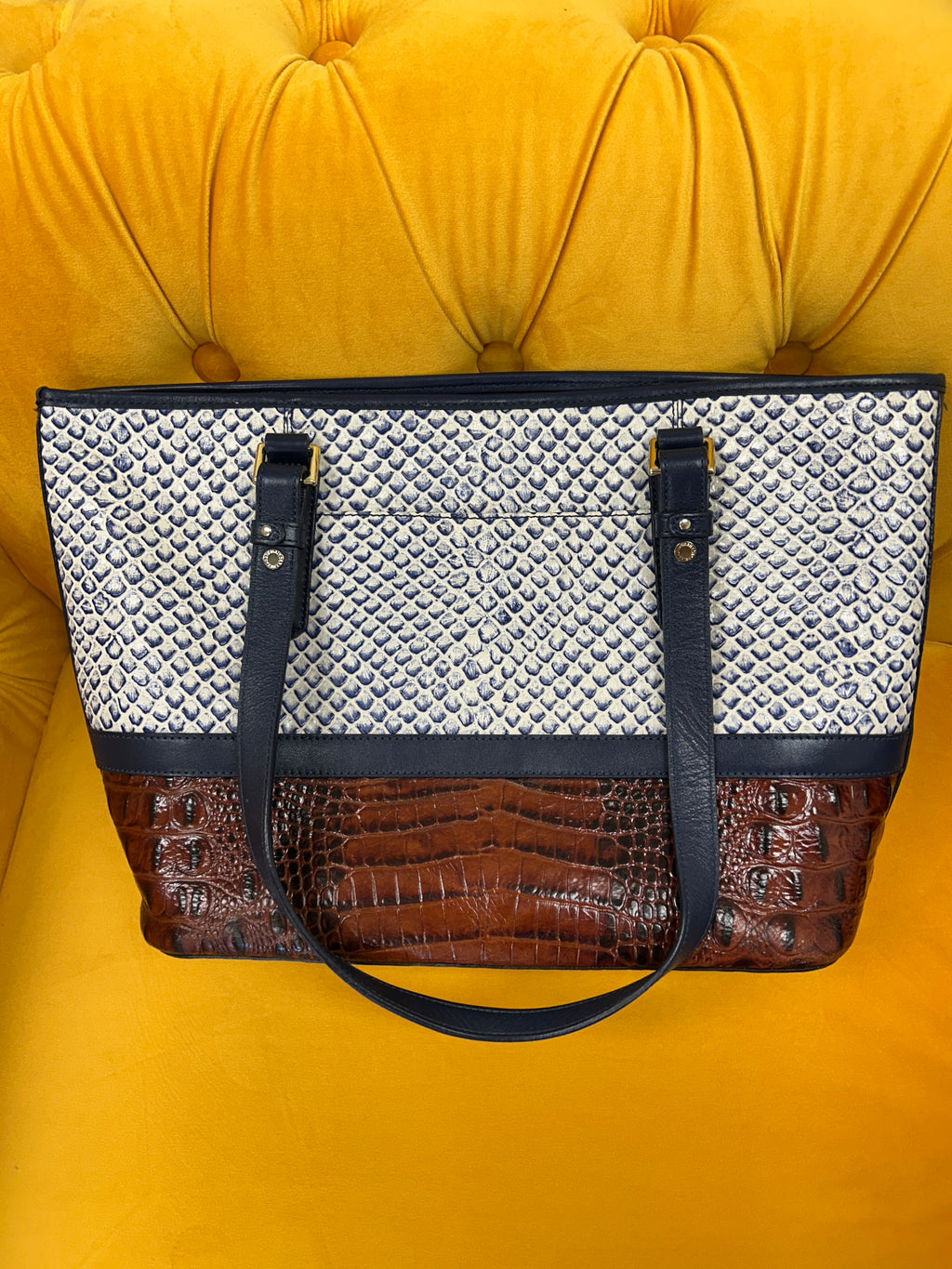 Brahmin medium Asher Tote