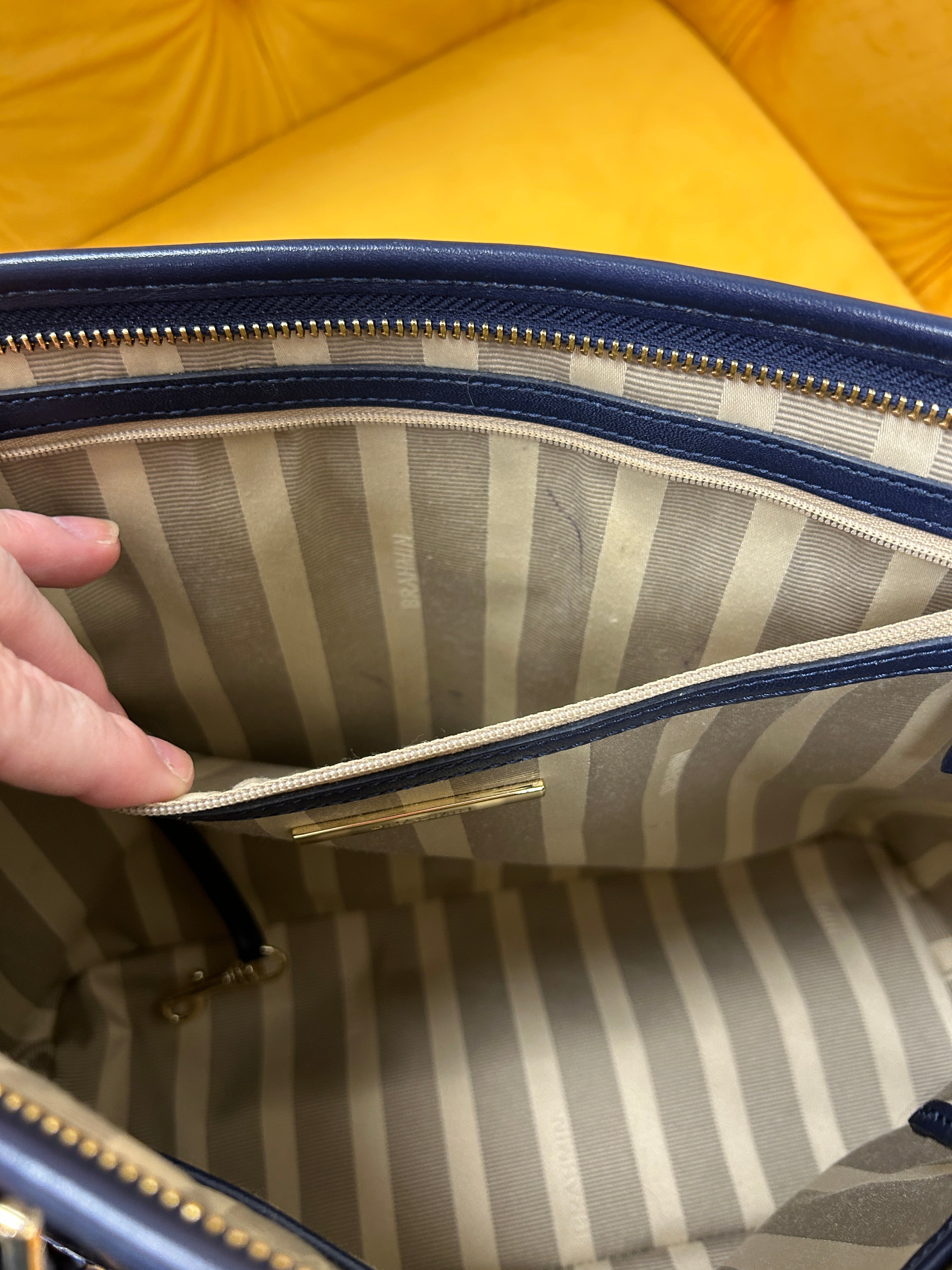 Brahmin medium Asher Tote