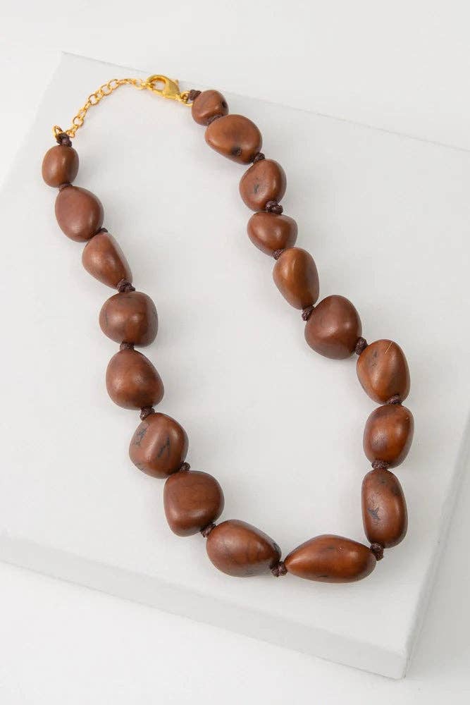 Bisola Bauble Necklace