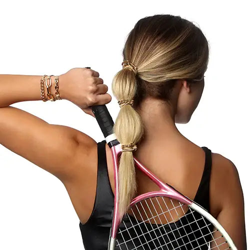 2-in-1 Bracelet Hair Tie Sets - Oprah's Favorite Thing