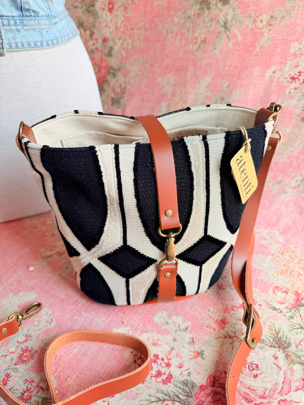 Forever Halle Bucket