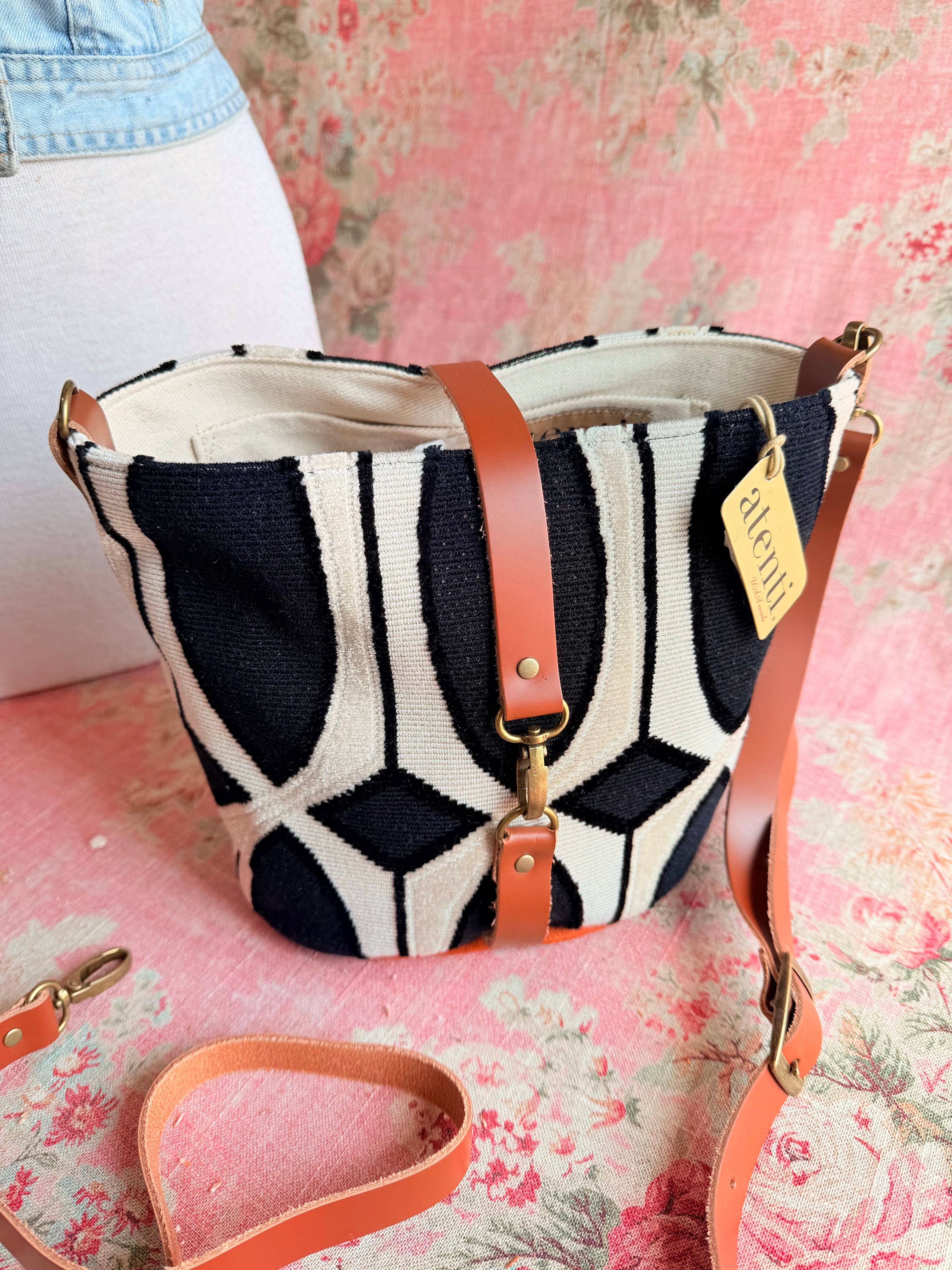 Forever Halle Bucket