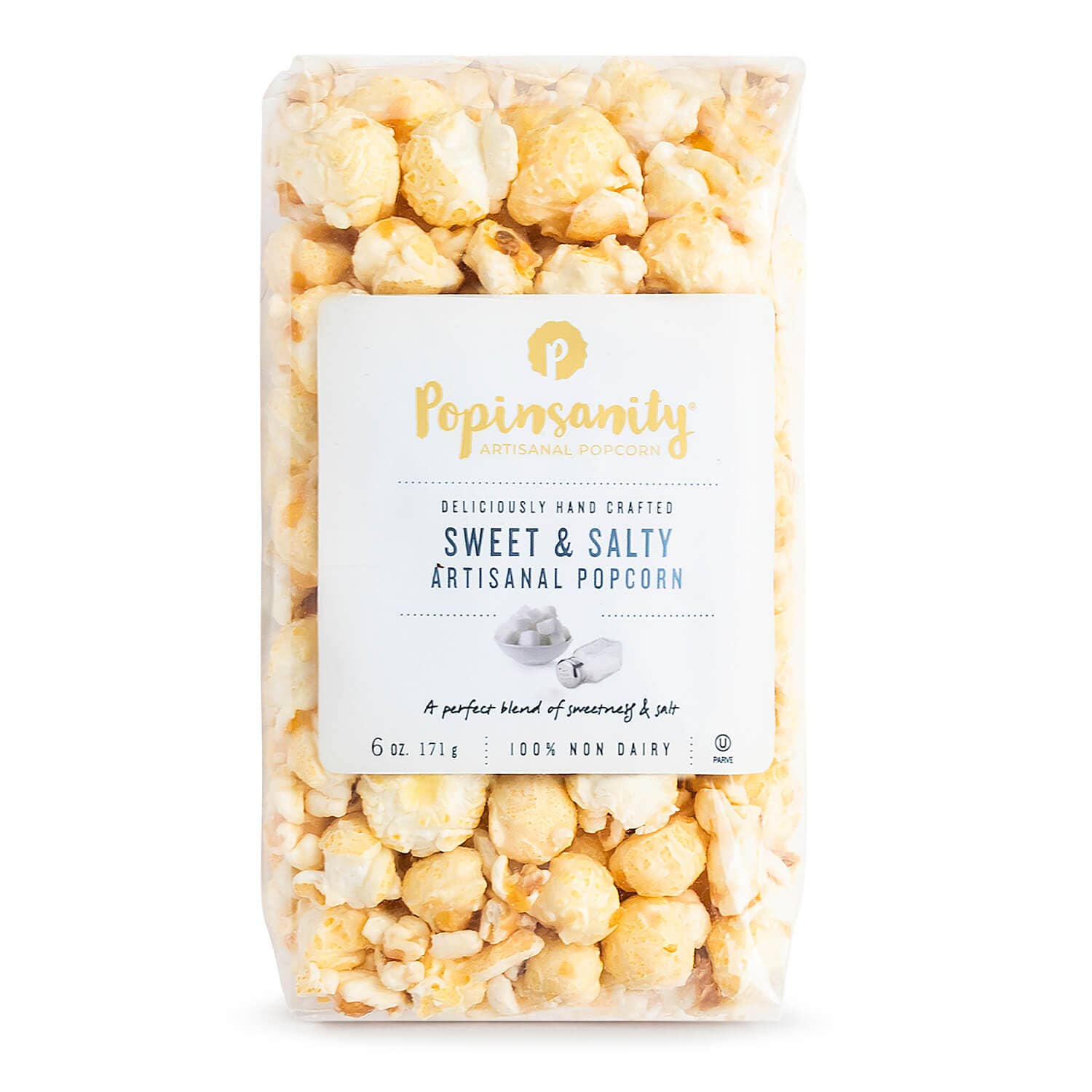 Gourmet Popcorn - 6oz Bag