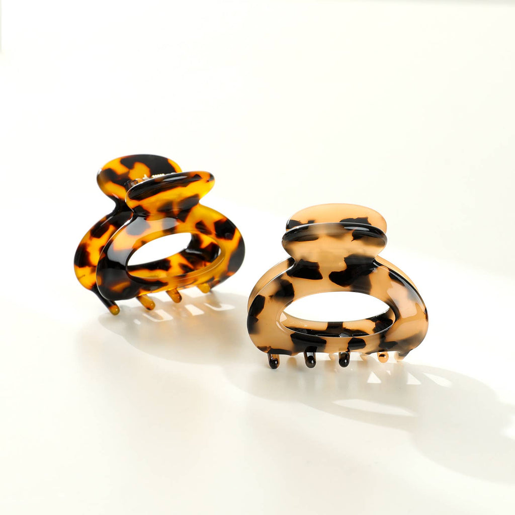 Lucie Core | Mini Bubble Claw Clip