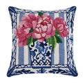 Pretty Petals Hook Pillow|Sally Eckman Roberts| Juniper Skies