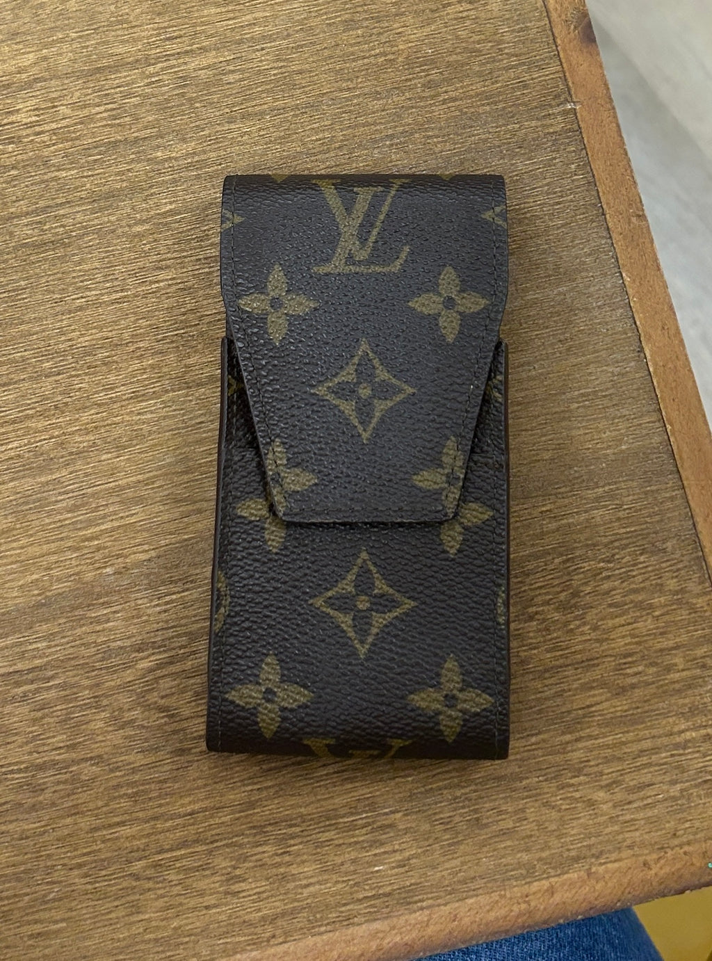 Louis Vuitton Monogram Étui Cigarettes Case – Vintage LV Cigarette / Accessory Holder