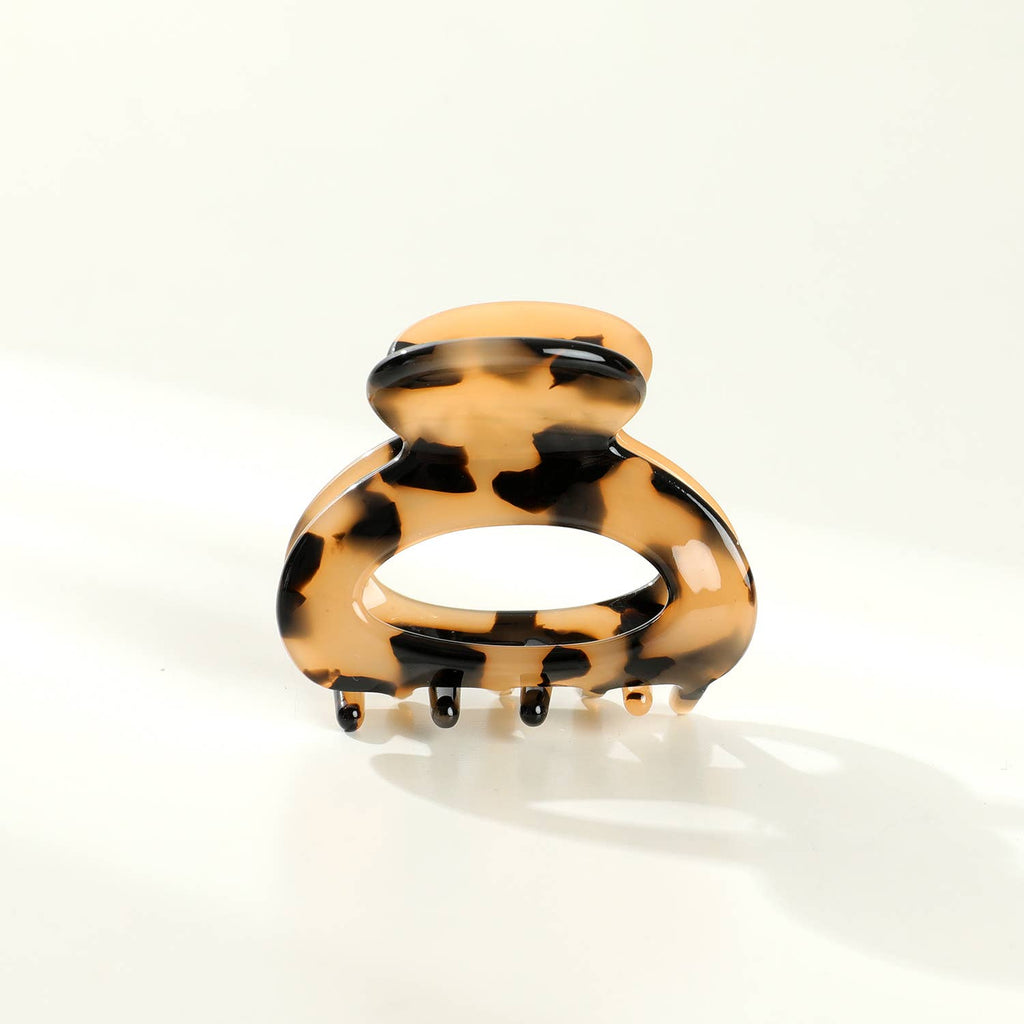 Lucie Core | Mini Bubble Claw Clip