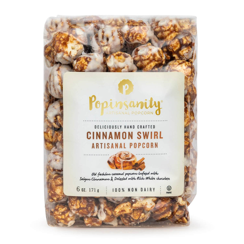 Gourmet Popcorn - 6oz Bag