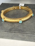 Catalina Hinge Bangle