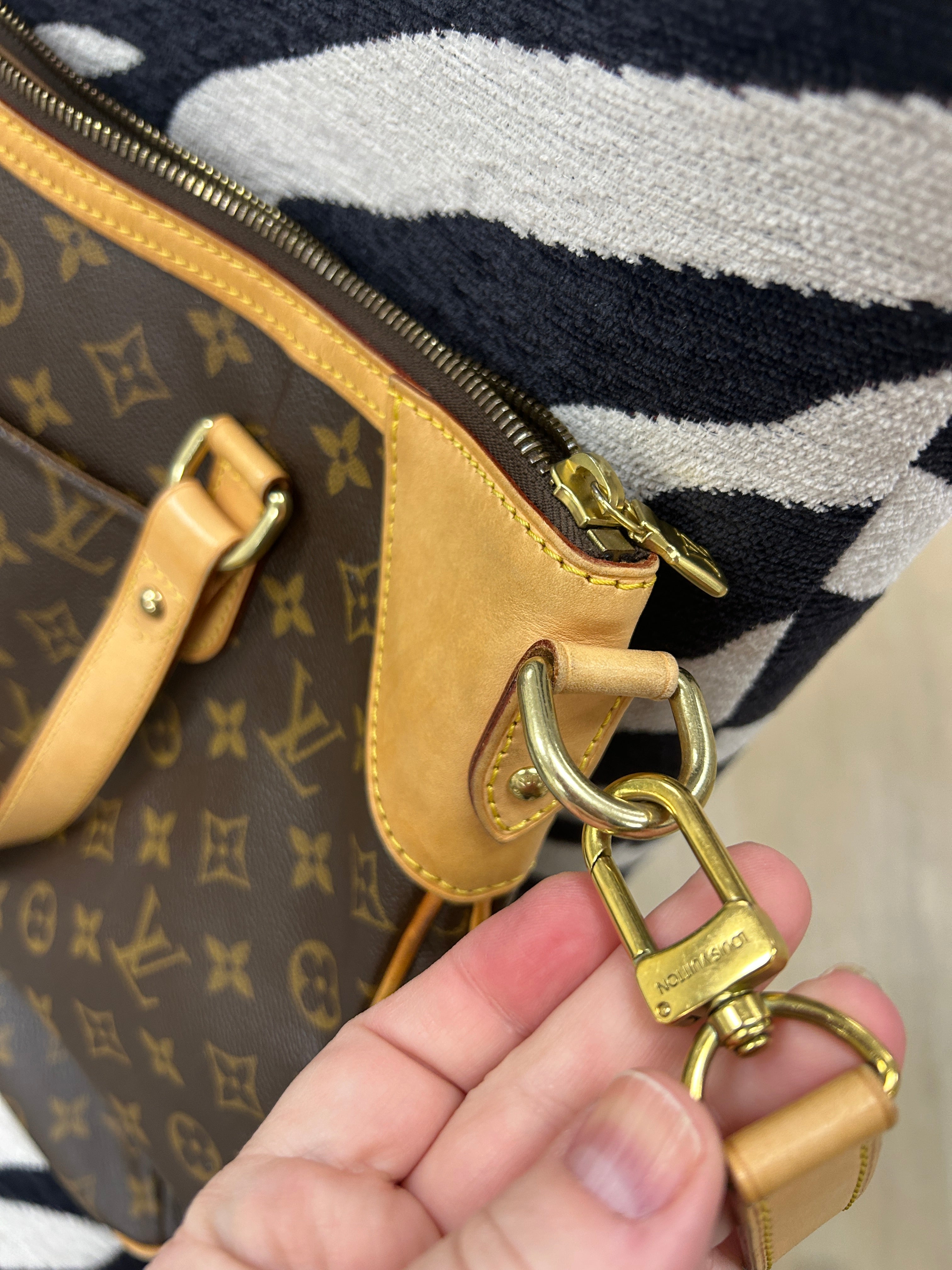 Louis Vuitton Odeon GM Monogram Canvas Shoulder bag