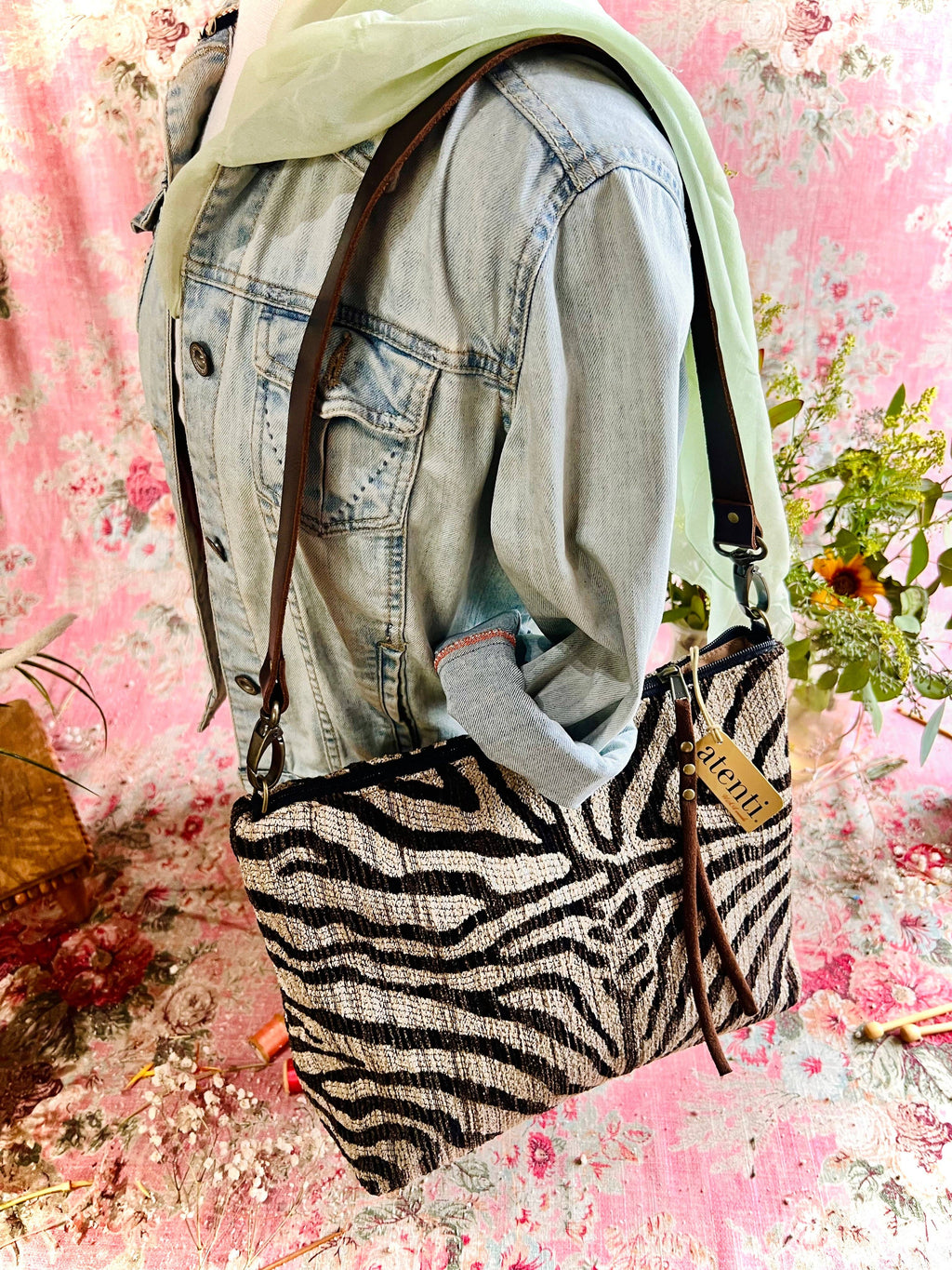 Born Free Chocolate Borsa