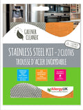 Clean&Polish Stainless Steel Kit| GREENER CLEANER