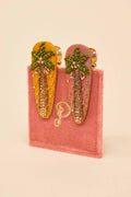 Jewelled Hair Clips (Set of 2)