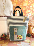Mamallama Hope Basket tote| Atenti
