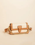 Siren Pilar Shoulder| Spartina 449| Pecan/Bluff