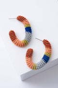 Maza Crocheted Cuff Earring| Noonday
