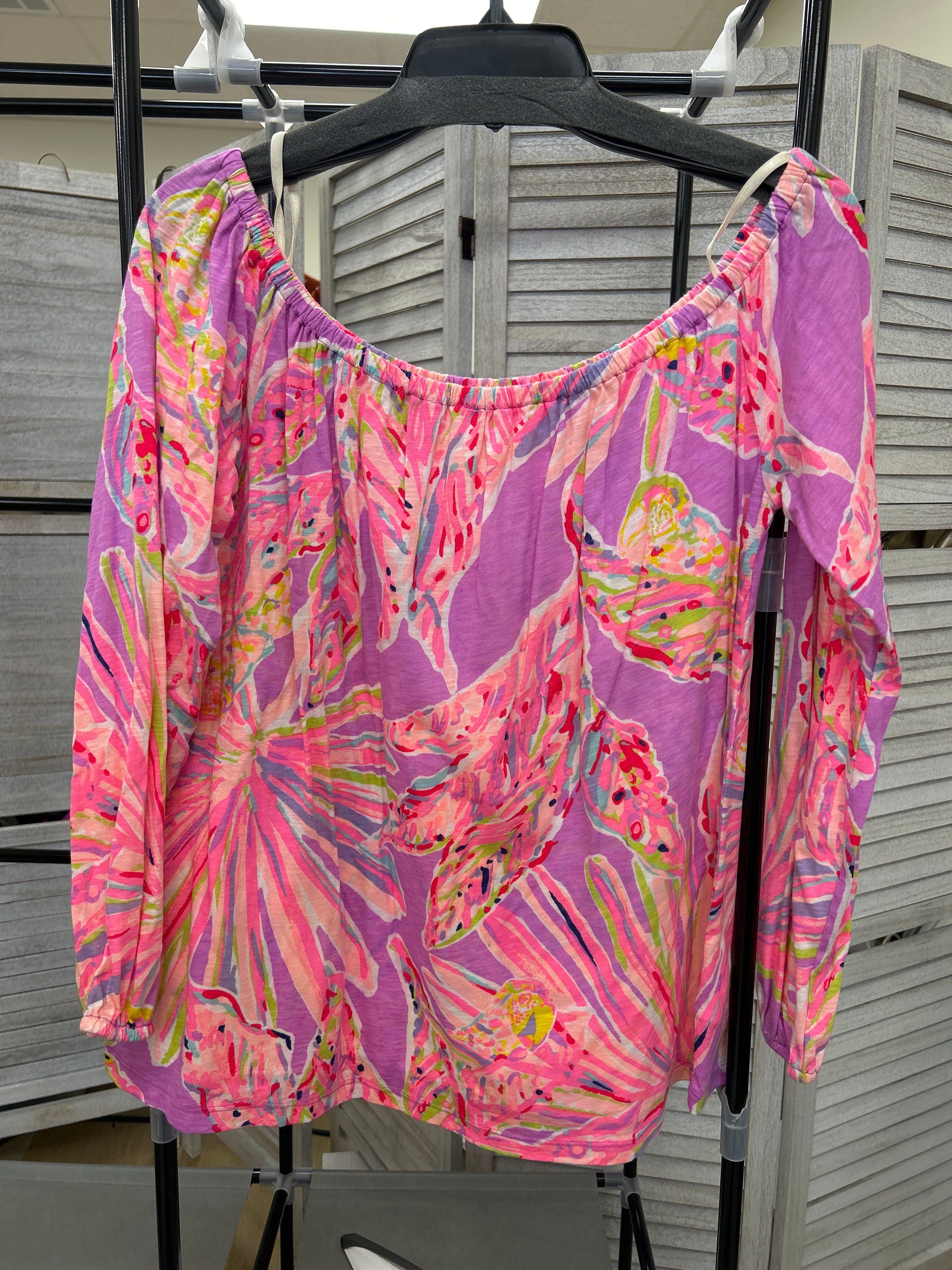 Lilly Pulitzer blouse