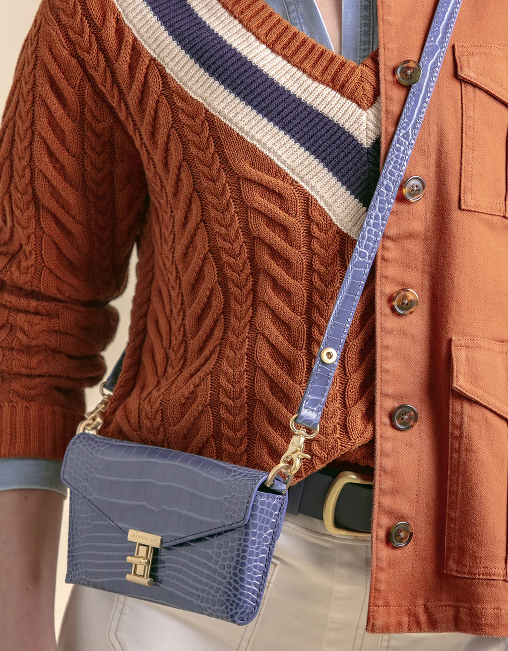 Siren Cassie Crossbody