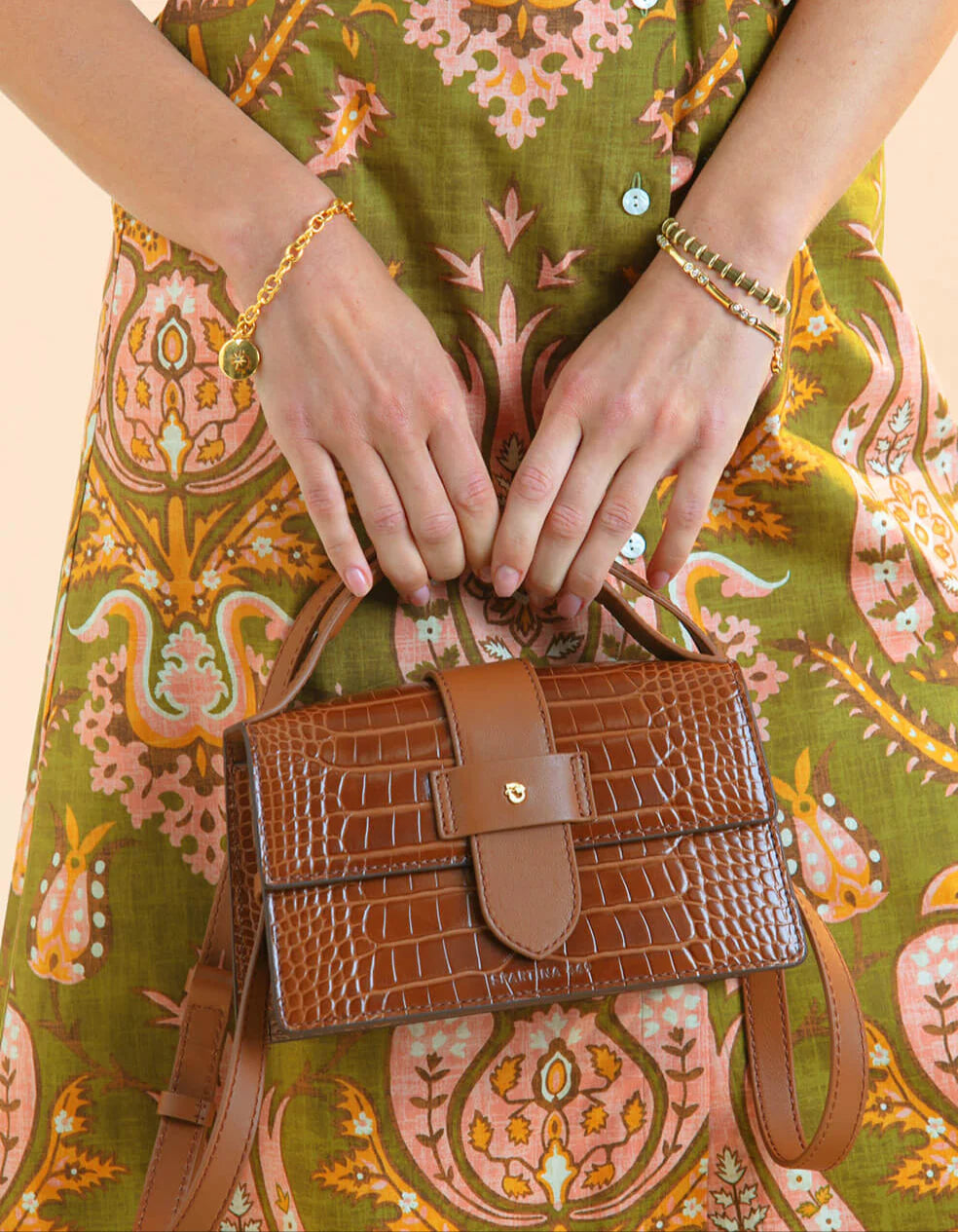 Siren Lela Crossbody