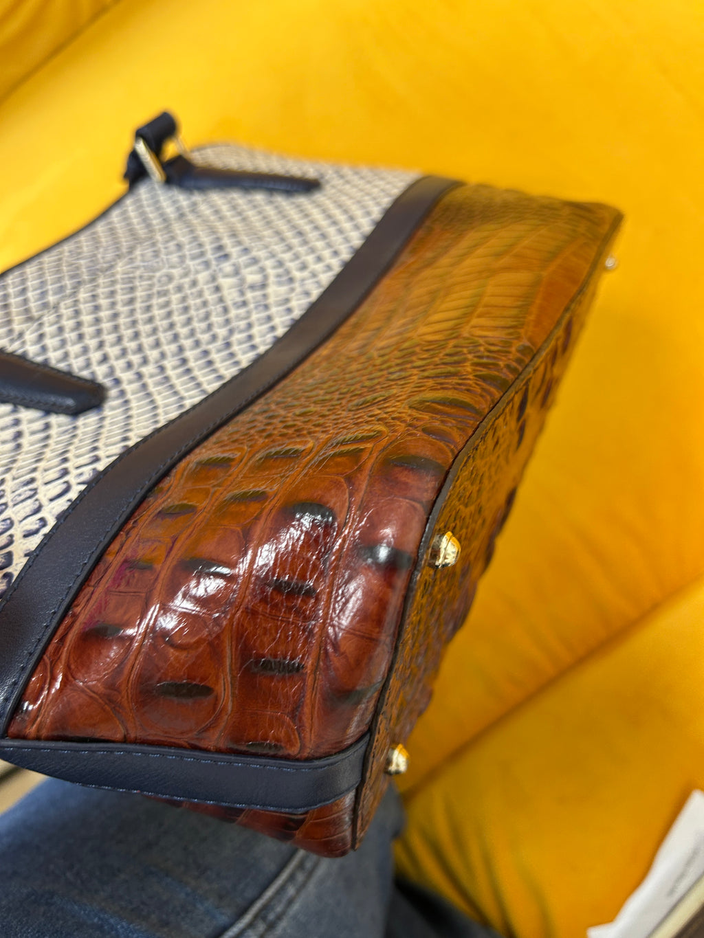 Brahmin medium Asher Tote