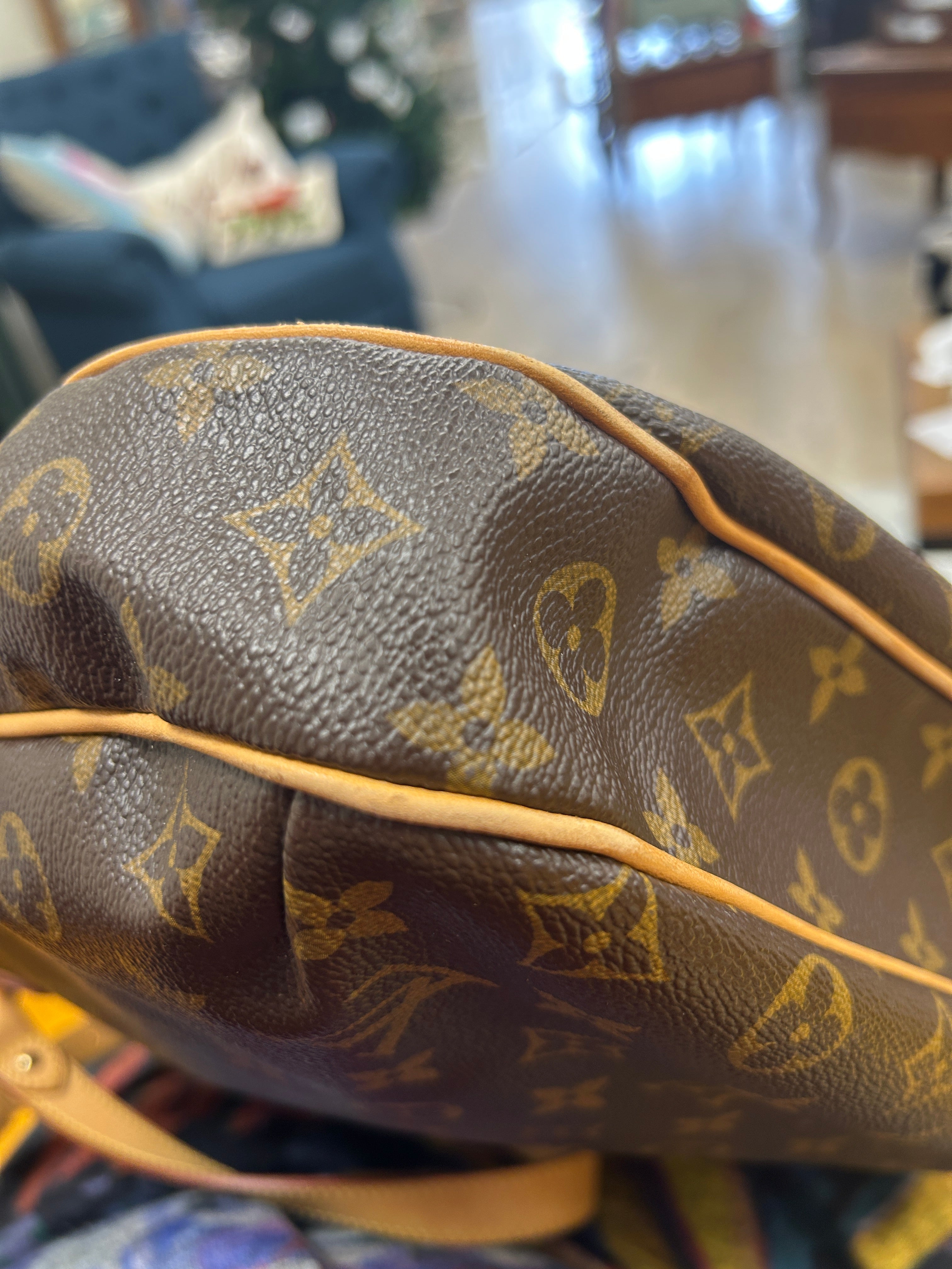 Louis Vuitton Odeon GM Monogram Canvas Shoulder bag
