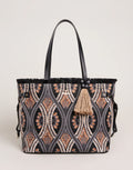 Bellinger Batik Jetsetter Tote| Spartina 449