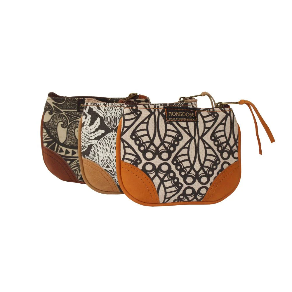 Mongoose Coin purse