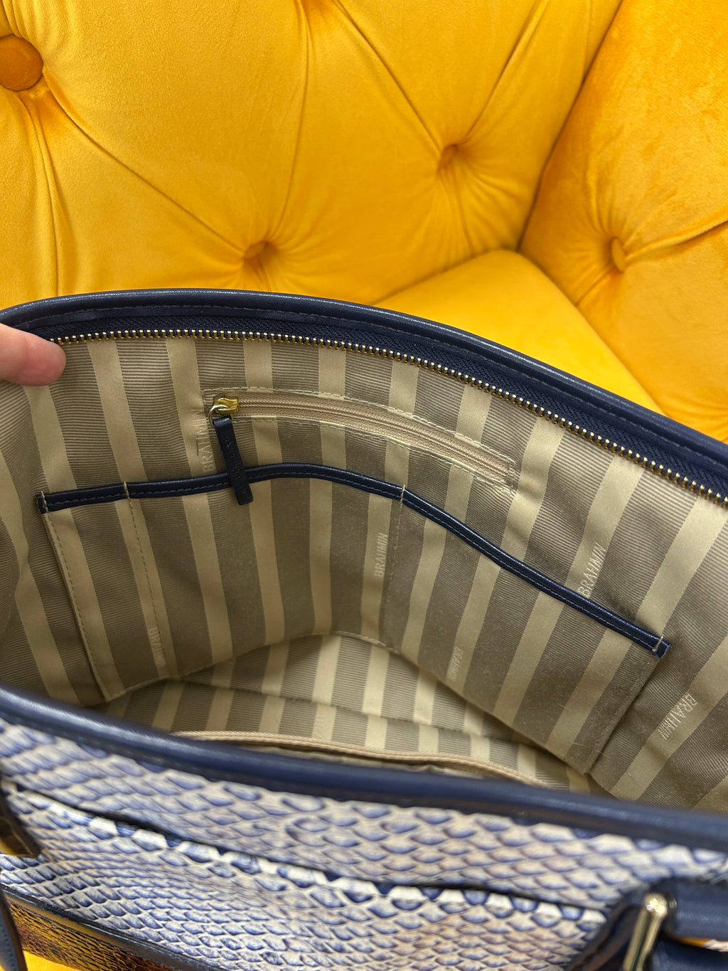 Brahmin medium Asher Tote