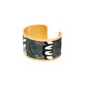 Dockside Wide Cuff| Brackish
