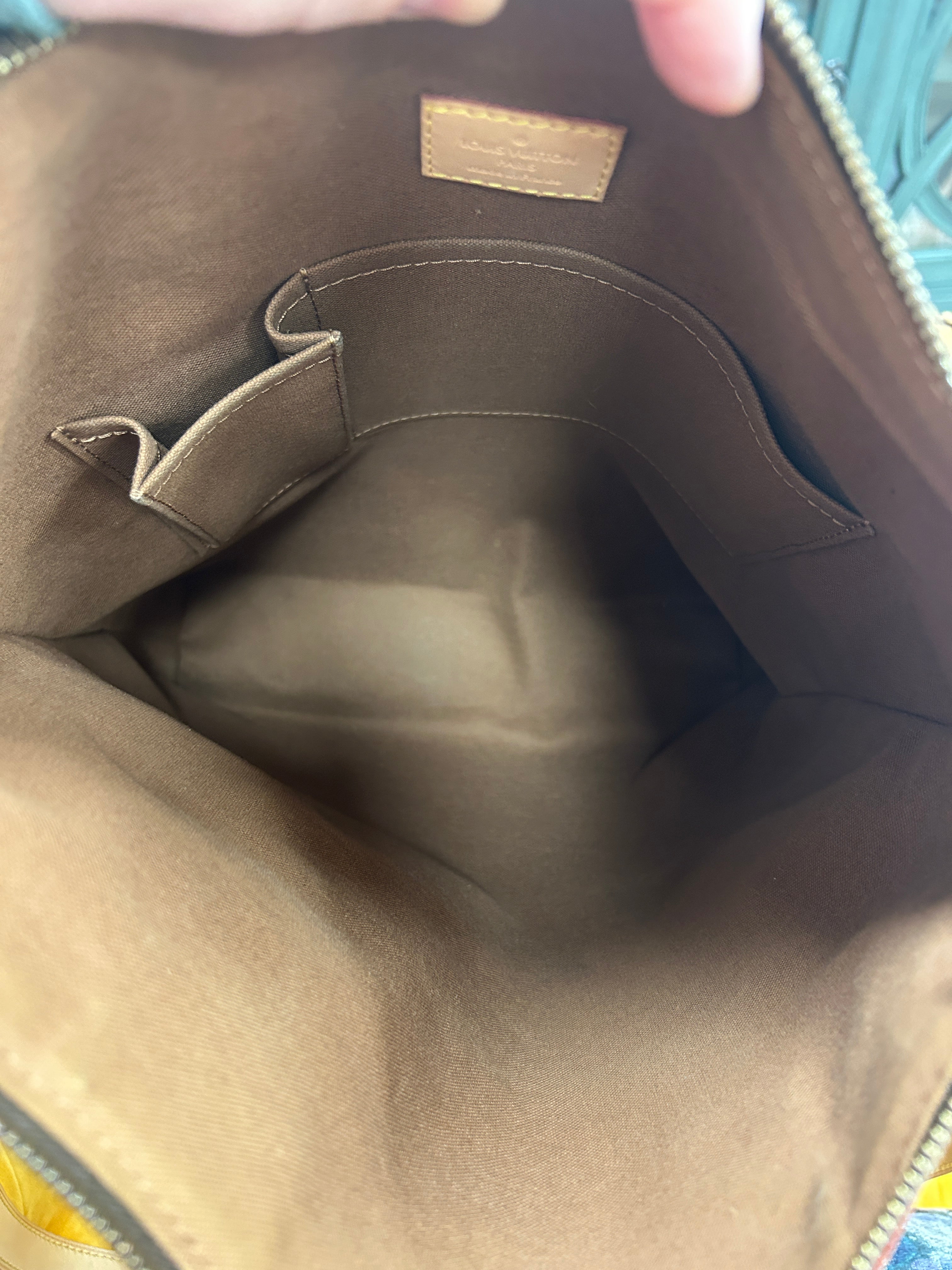 Louis Vuitton Odeon GM Monogram Canvas Shoulder bag