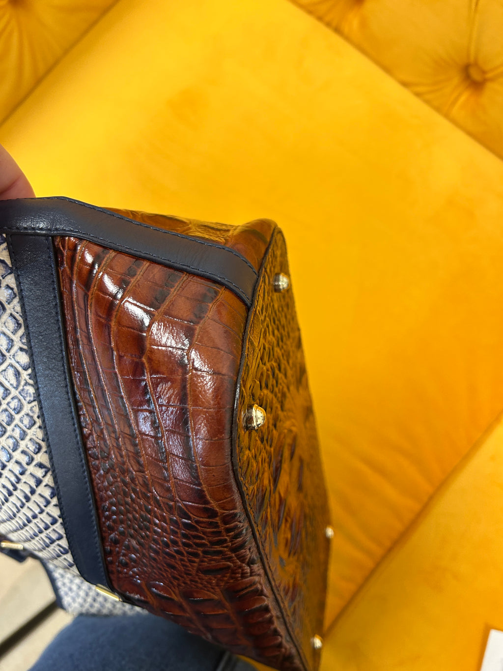 Brahmin medium Asher Tote