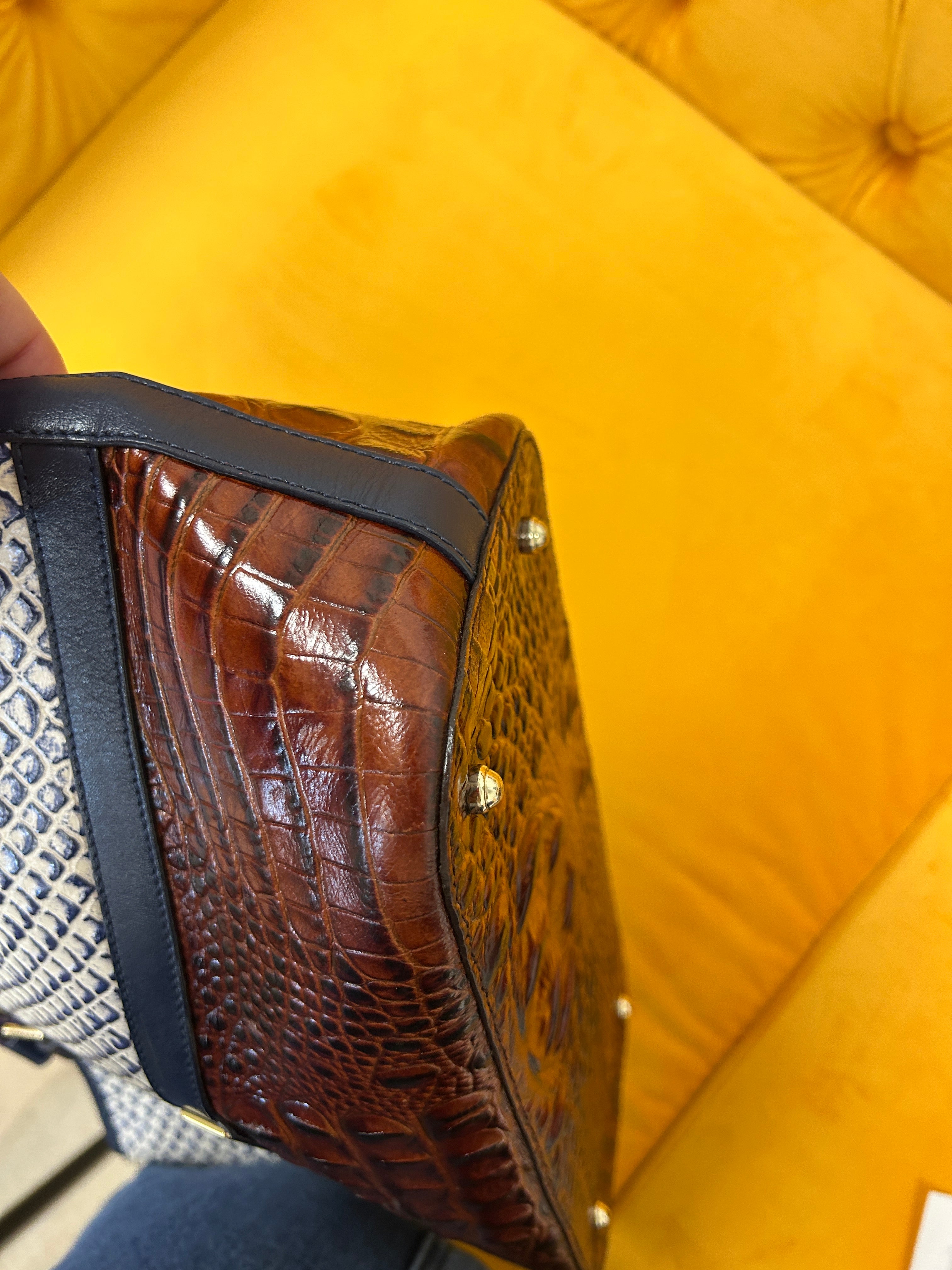 Brahmin medium Asher Tote