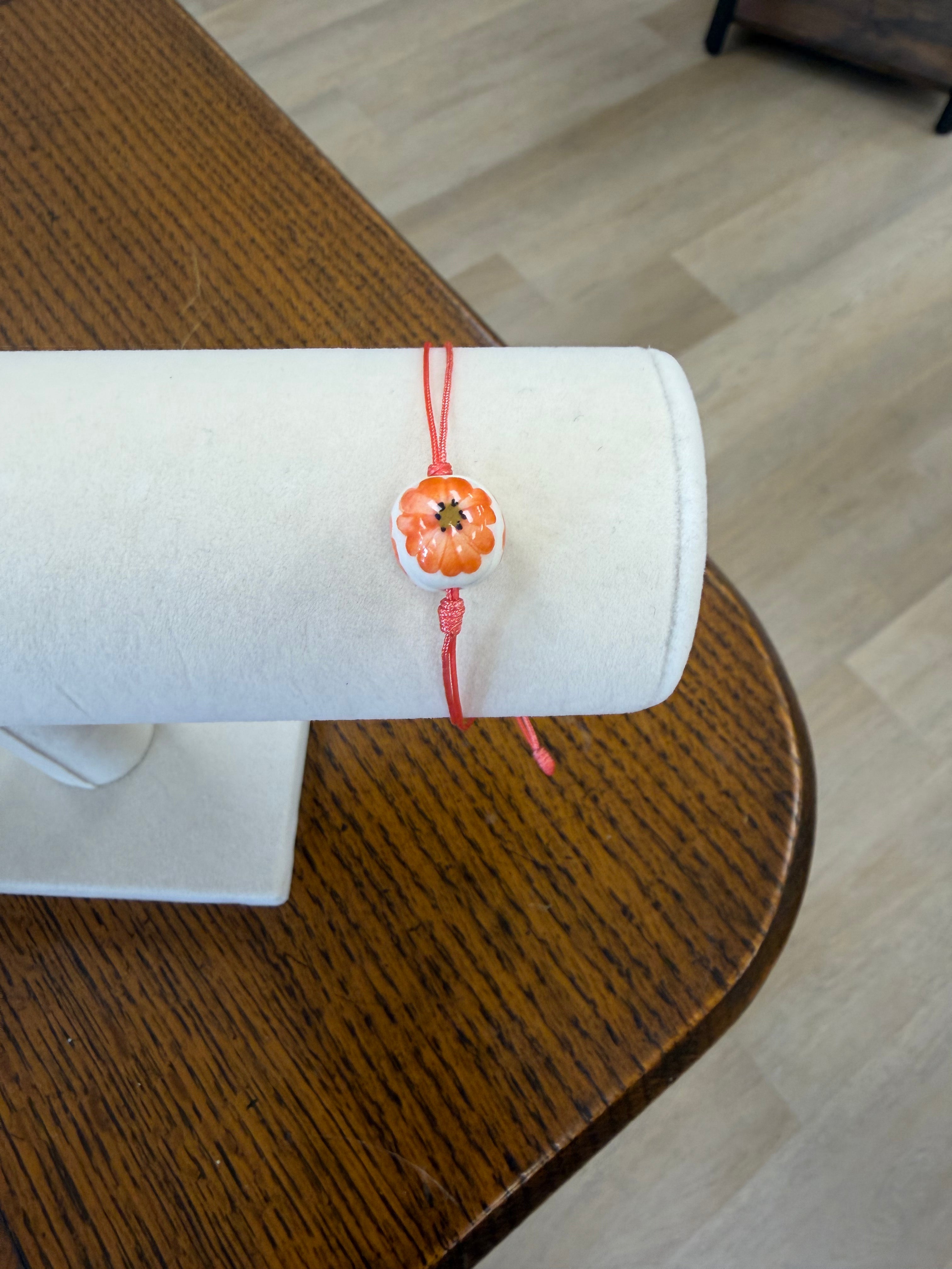 Coastal Braid Beaded Bracelet | AMPMsis