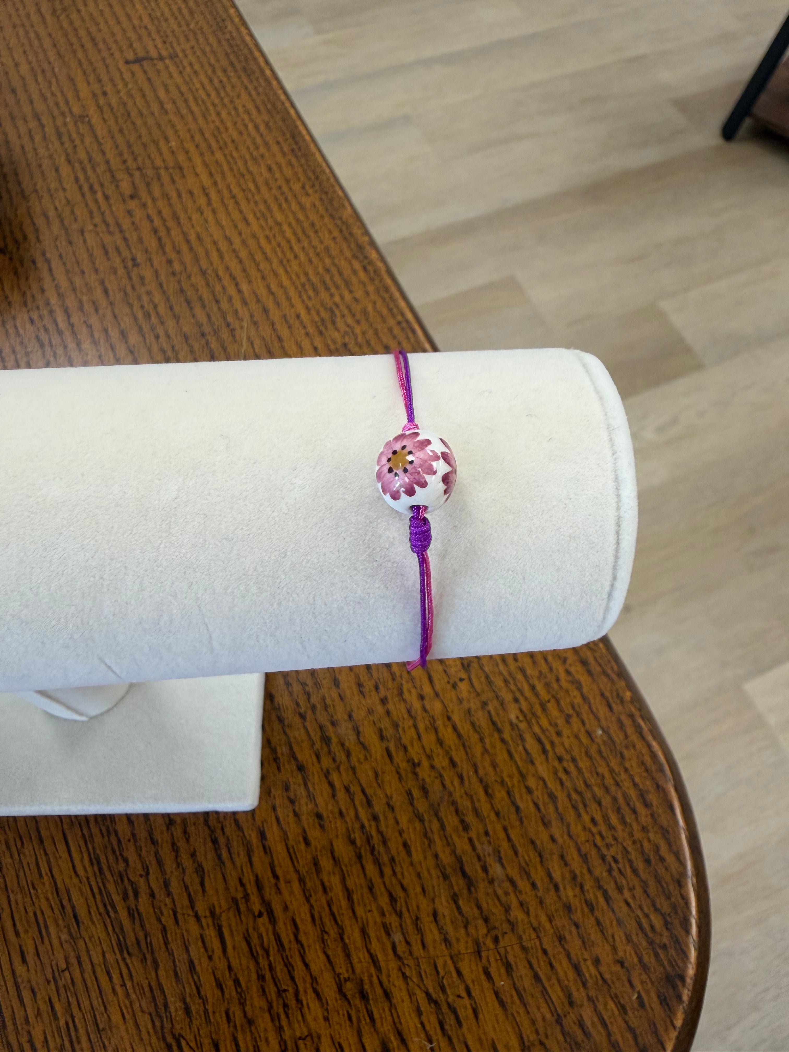 Coastal Braid Beaded Bracelet | AMPMsis