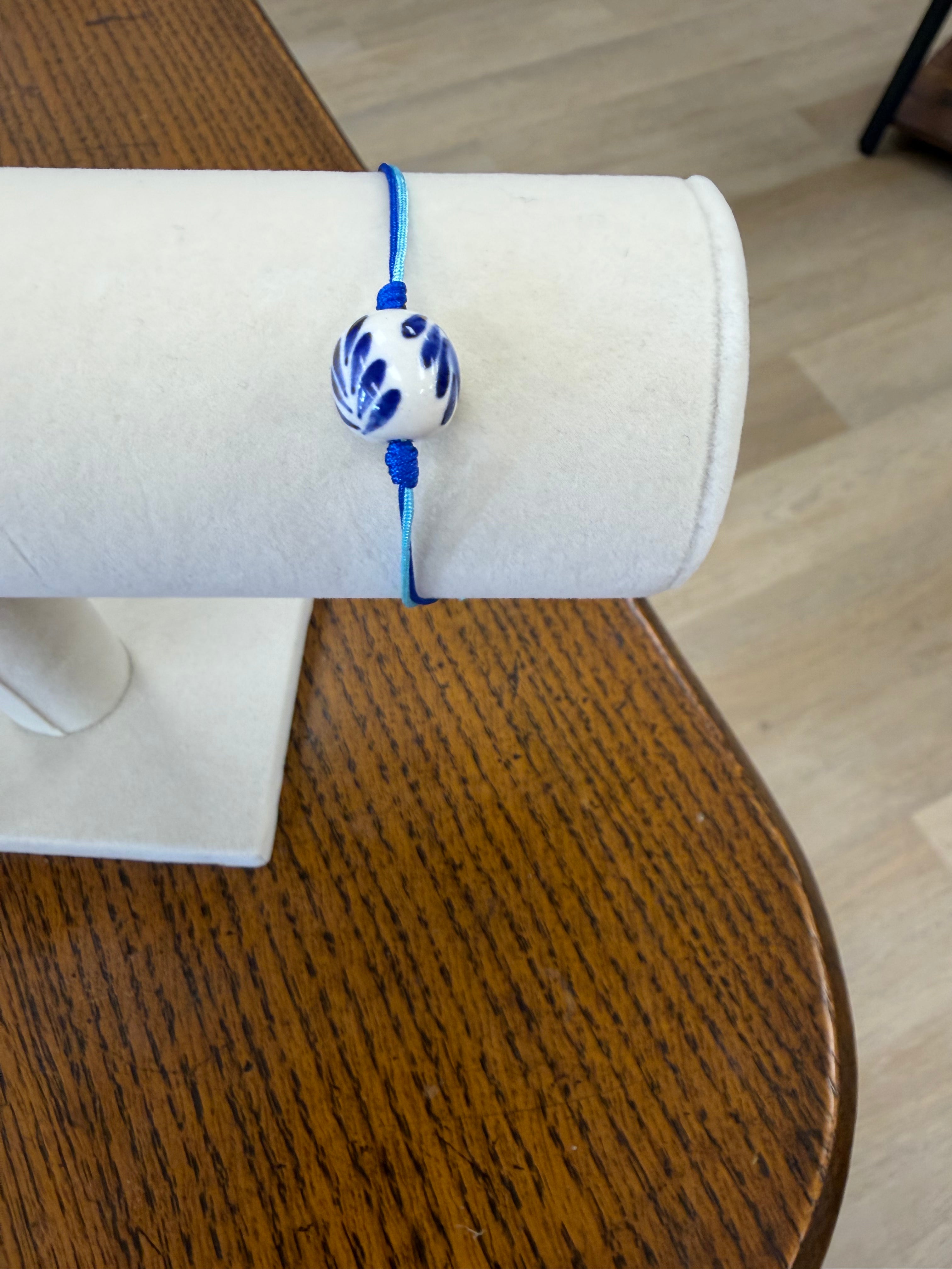 Coastal Braid Beaded Bracelet | AMPMsis