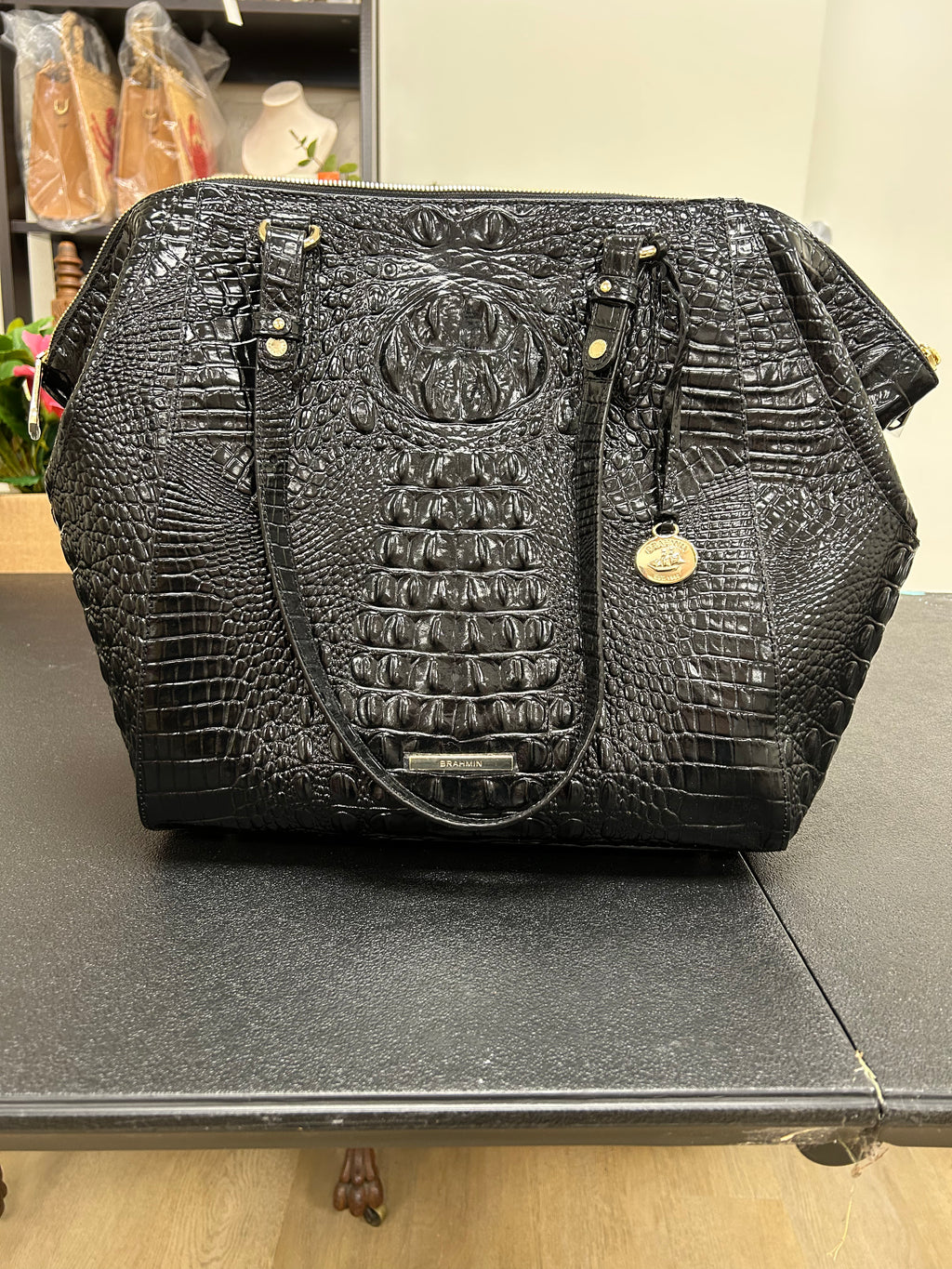 Brahmin Camila Black Melbourne
