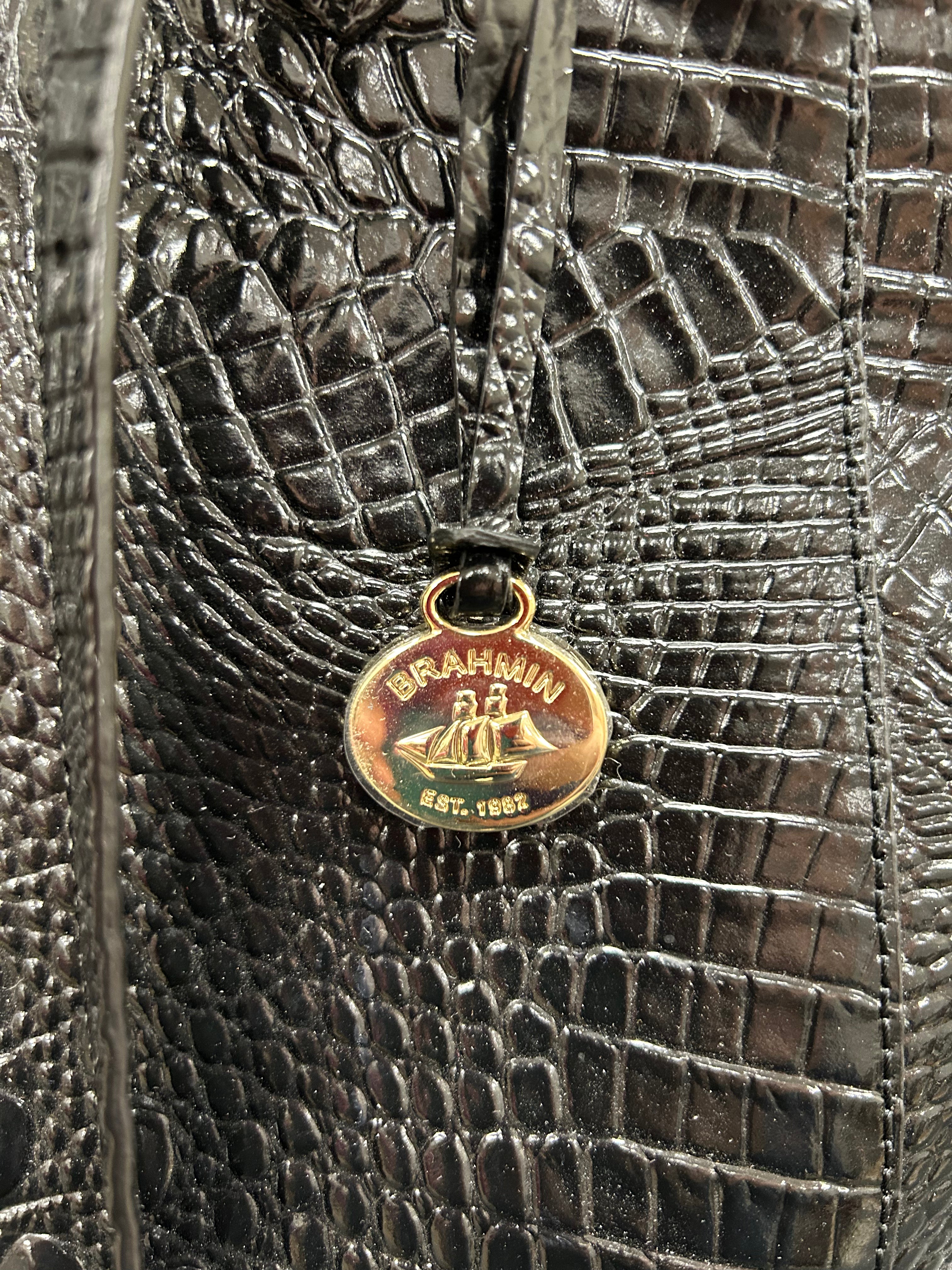 Brahmin Camila Black Melbourne