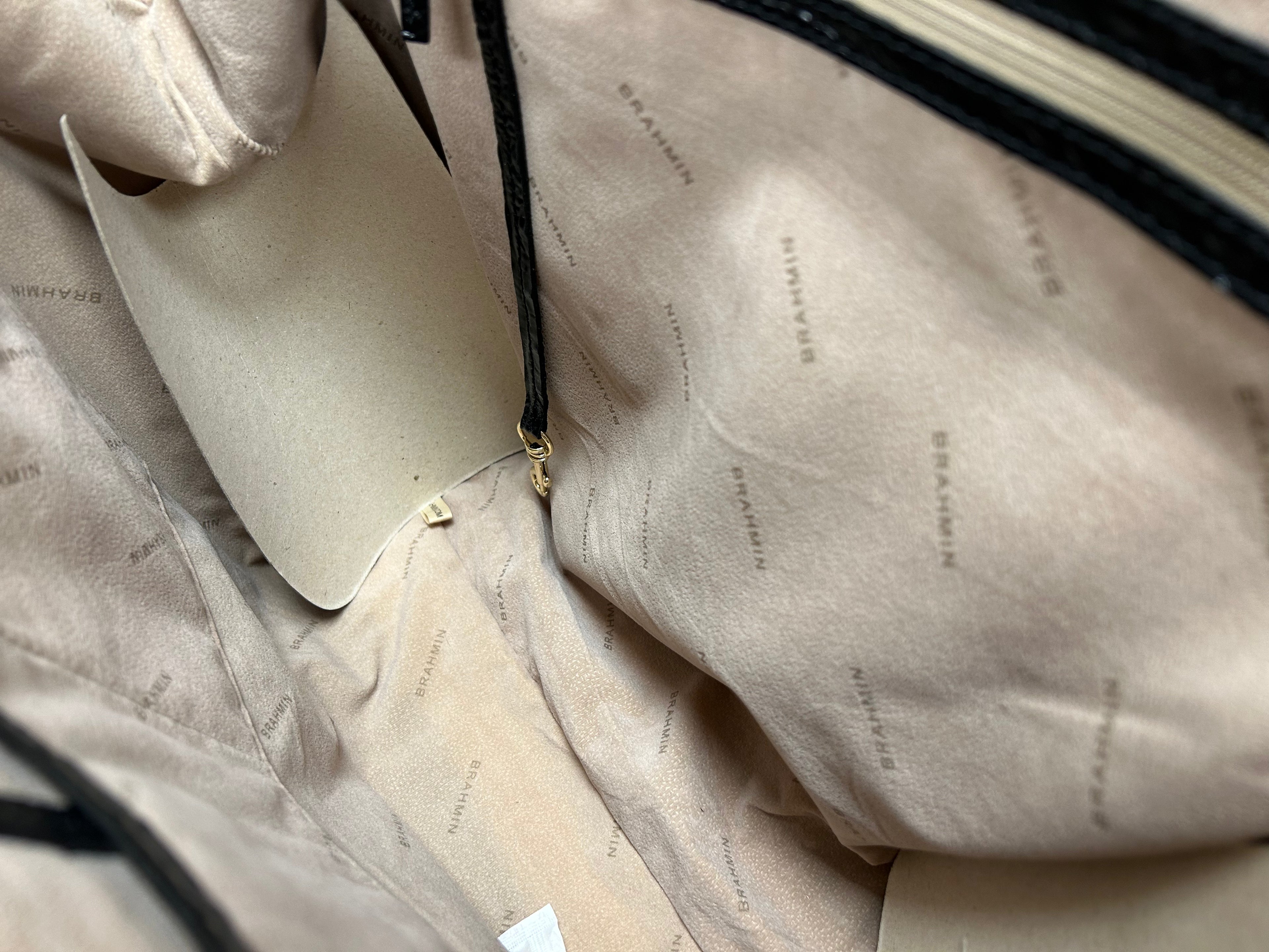 Brahmin Camila Black Melbourne